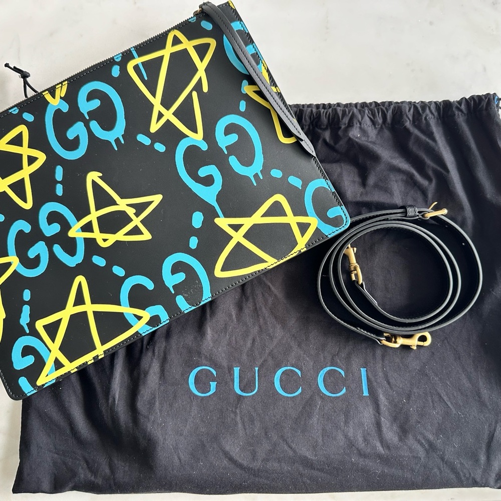 Gucci Pouch / Crossbody Bag